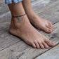 Moon Anklets