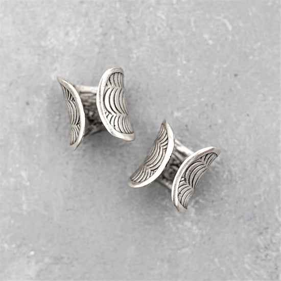 Fish fin Wing Finger ring