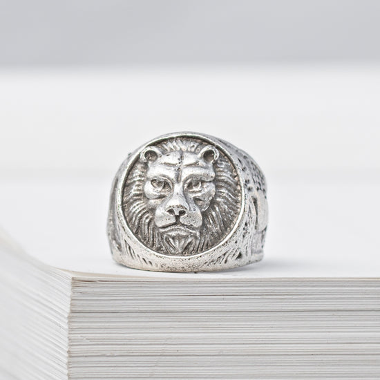 Lioness Ring