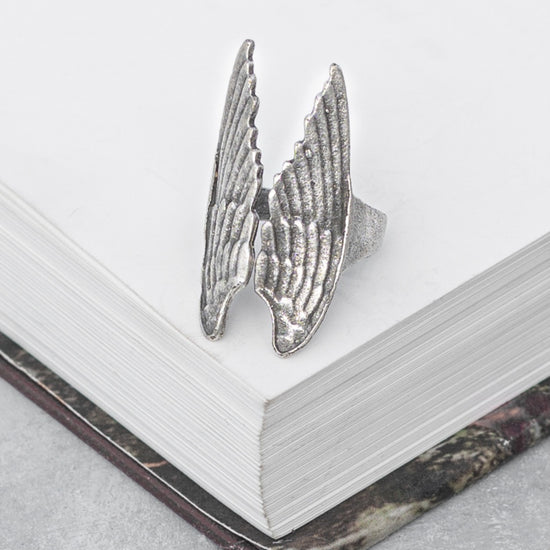 Butterfly Wing Ring